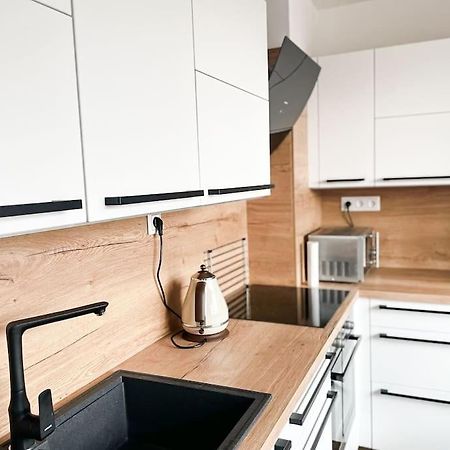 Krasny Zrekonstruovany Byt 3+1 Либерец Екстериор снимка
